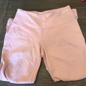 Victoria’s Secret Crop Leggings